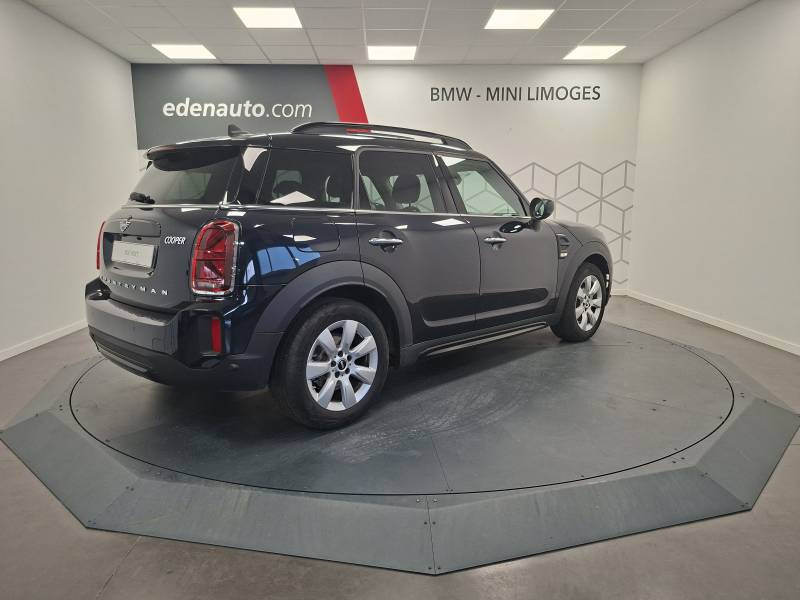 Mini Mini Countryman 136 ch BVA7 Cooper Edition Premium  occasion � Limoges - photo n�2