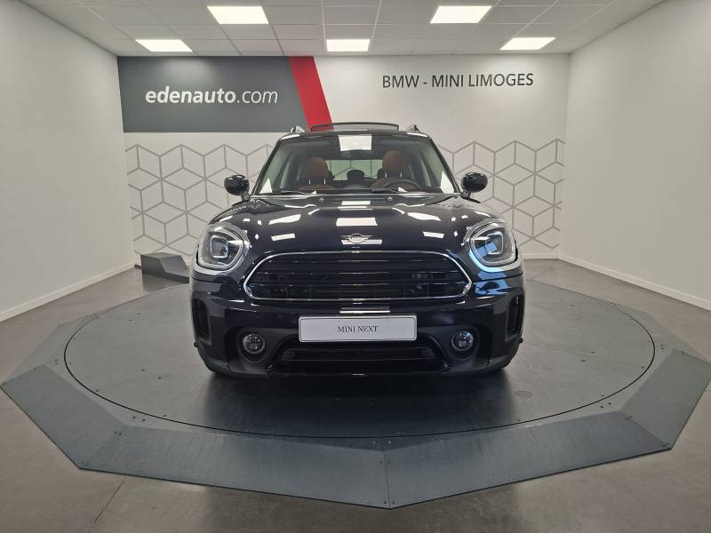 Mini Mini Countryman 136 ch BVA7 Cooper Edition Premium  occasion � Limoges - photo n�13