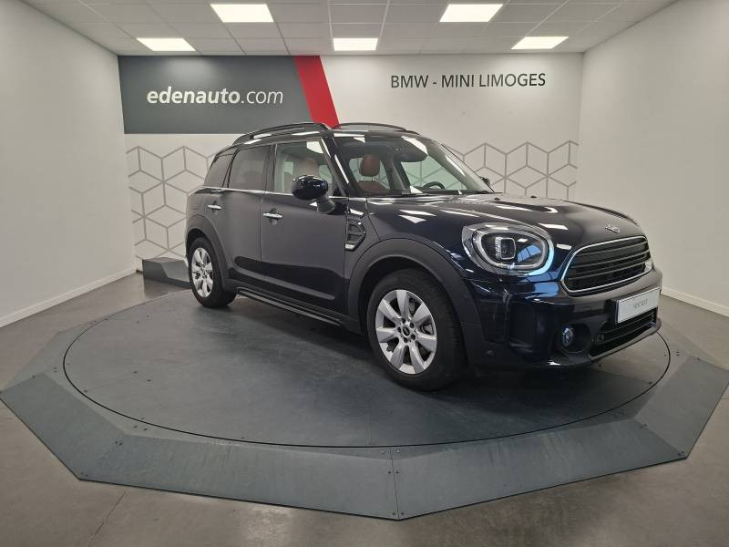 Mini Mini Countryman 136 ch BVA7 Cooper Edition Premium  occasion � Limoges - photo n�14