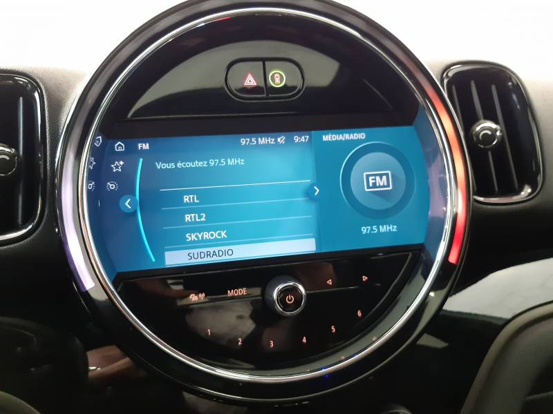 Mini Mini Countryman 136 ch BVA7 Cooper Essential  occasion  Limoges - photo n8