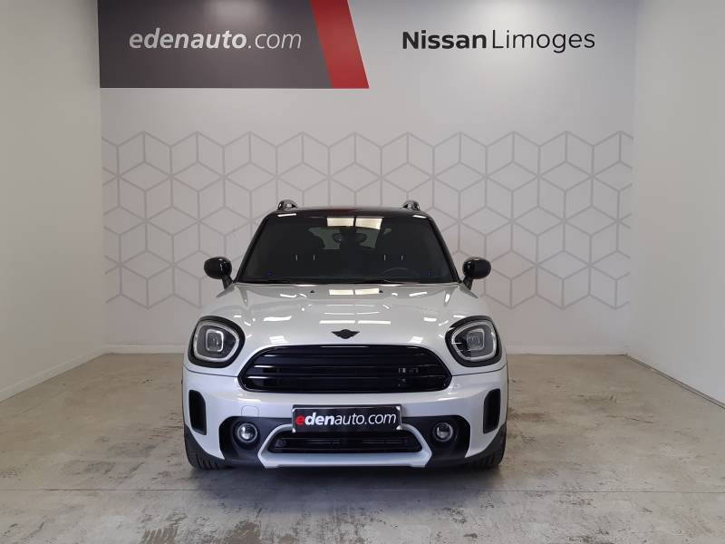 Mini Mini Countryman 136 ch BVA7 Cooper Essential  occasion  Limoges - photo n2