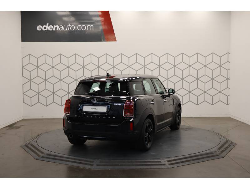 Mini Mini Countryman 136 ch BVA7 Cooper Essential  occasion � Lescar - photo n�4