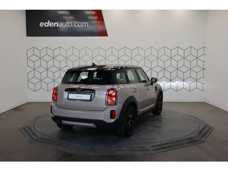 Mini Mini Countryman 136 ch BVA7 Cooper Essential  occasion � Lescar - photo n�4