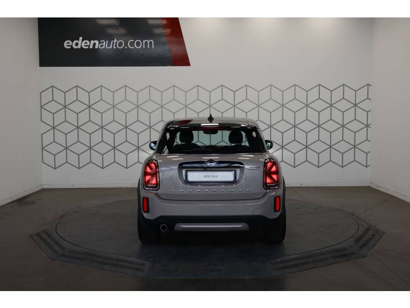 Mini Mini Countryman 136 ch BVA7 Cooper Essential  occasion � Lescar - photo n�3
