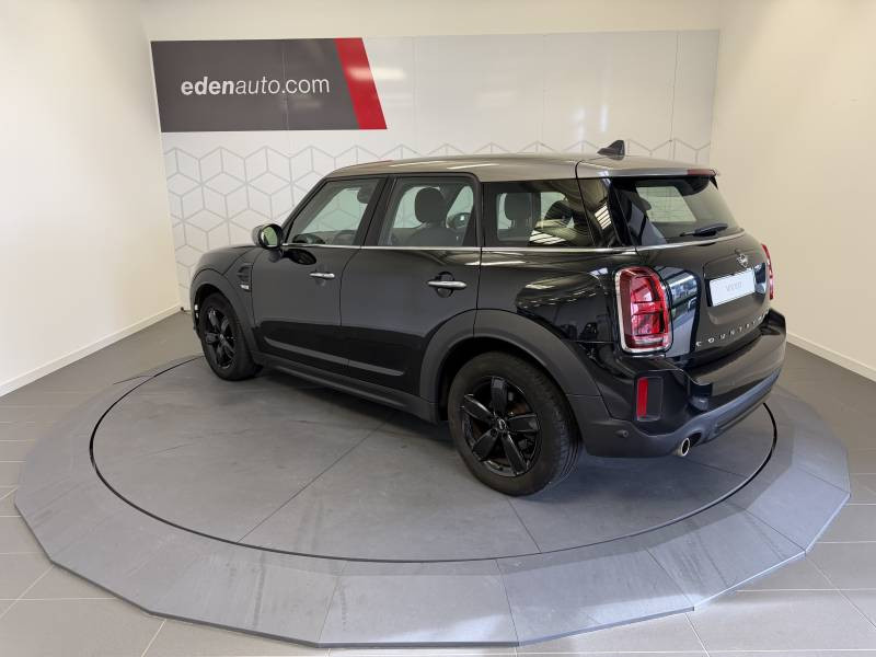 Mini Mini Countryman 136 ch BVA7 Cooper Essential  occasion � Brive-la-Gaillarde - photo n�4