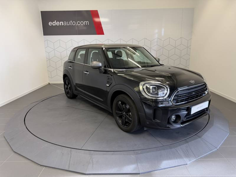 Mini Mini Countryman 136 ch BVA7 Cooper Essential  occasion � Brive-la-Gaillarde - photo n�8
