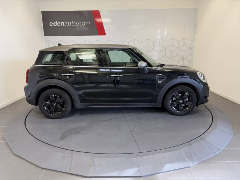 Mini Mini Countryman 136 ch BVA7 Cooper Essential  occasion � Brive-la-Gaillarde - photo n�7