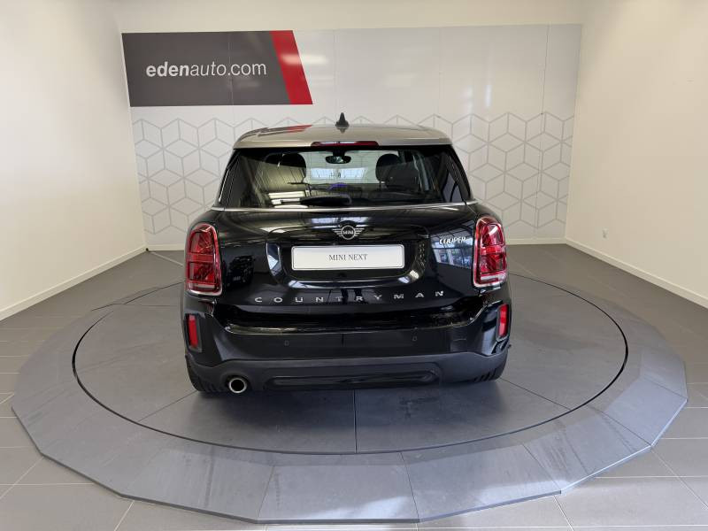 Mini Mini Countryman 136 ch BVA7 Cooper Essential  occasion � Brive-la-Gaillarde - photo n�5