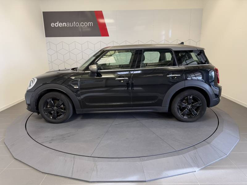 Mini Mini Countryman 136 ch BVA7 Cooper Essential  occasion � Brive-la-Gaillarde - photo n�3