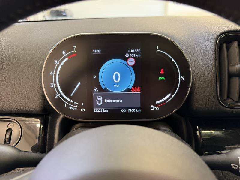 Mini Mini Countryman 136 ch BVA7 Cooper Essential  occasion � Brive-la-Gaillarde - photo n�15
