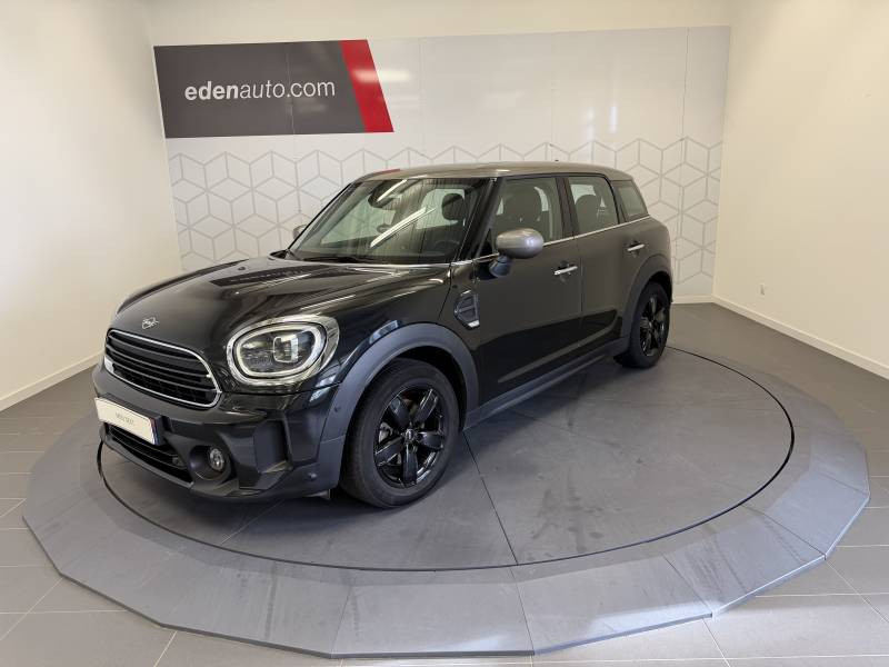 Mini Mini Countryman 136 ch BVA7 Cooper Essential  occasion � Brive-la-Gaillarde