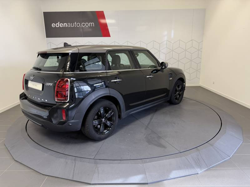 Mini Mini Countryman 136 ch BVA7 Cooper Essential  occasion � Brive-la-Gaillarde - photo n�6