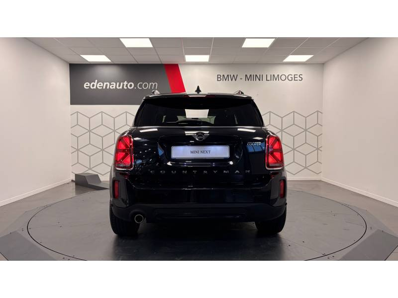 Mini Mini Countryman 136 ch BVA7 Cooper Essential  occasion � Limoges - photo n�10