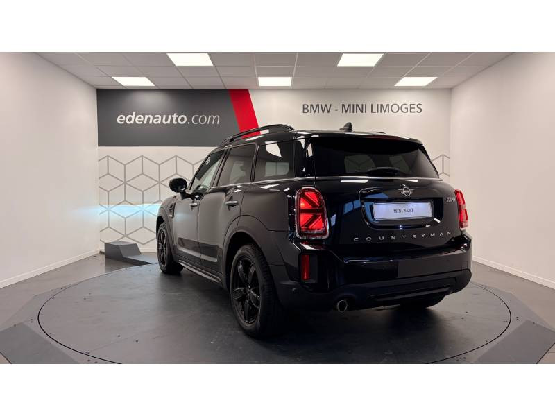 Mini Mini Countryman 136 ch BVA7 Cooper Essential  occasion � Limoges - photo n�11