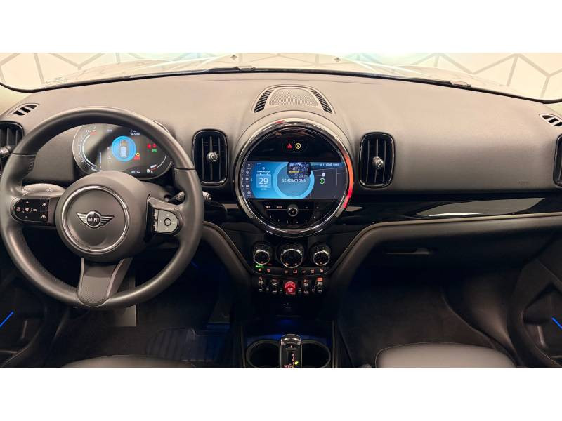 Mini Mini Countryman 136 ch BVA7 Cooper Essential  occasion � Limoges - photo n�5