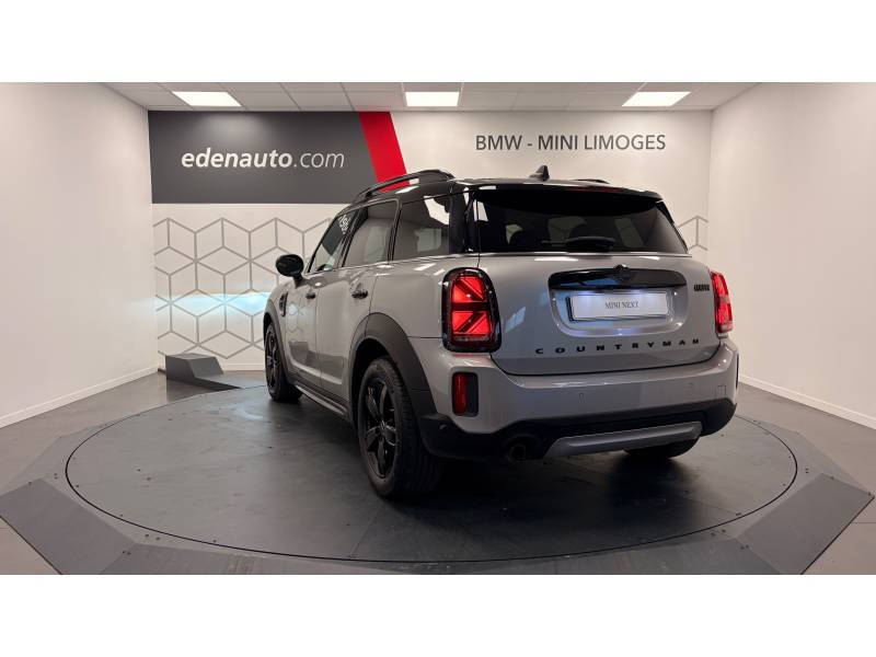 Mini Mini Countryman 136 ch BVA7 Cooper Essential  occasion � Limoges - photo n�11