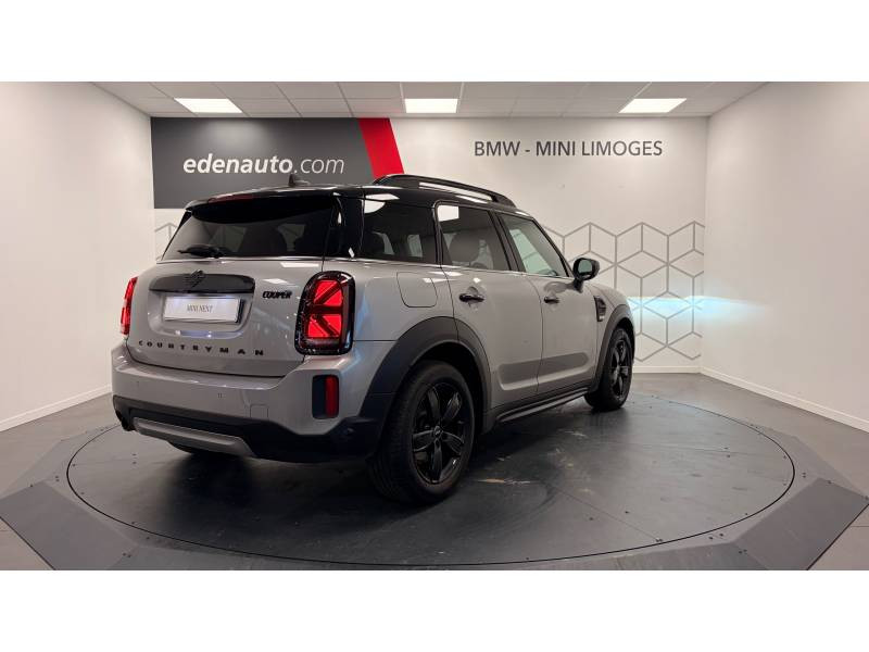 Mini Mini Countryman 136 ch BVA7 Cooper Essential  occasion � Limoges - photo n�2