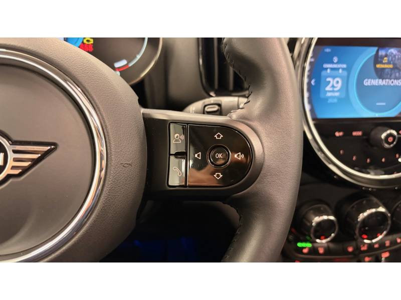 Mini Mini Countryman 136 ch BVA7 Cooper Essential  occasion � Limoges - photo n�19