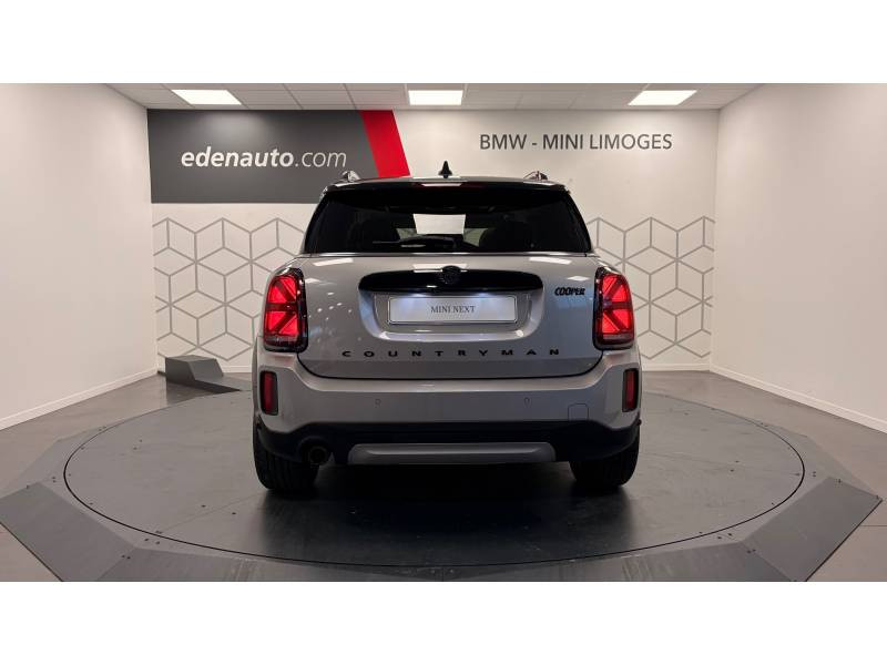 Mini Mini Countryman 136 ch BVA7 Cooper Essential  occasion � Limoges - photo n�10
