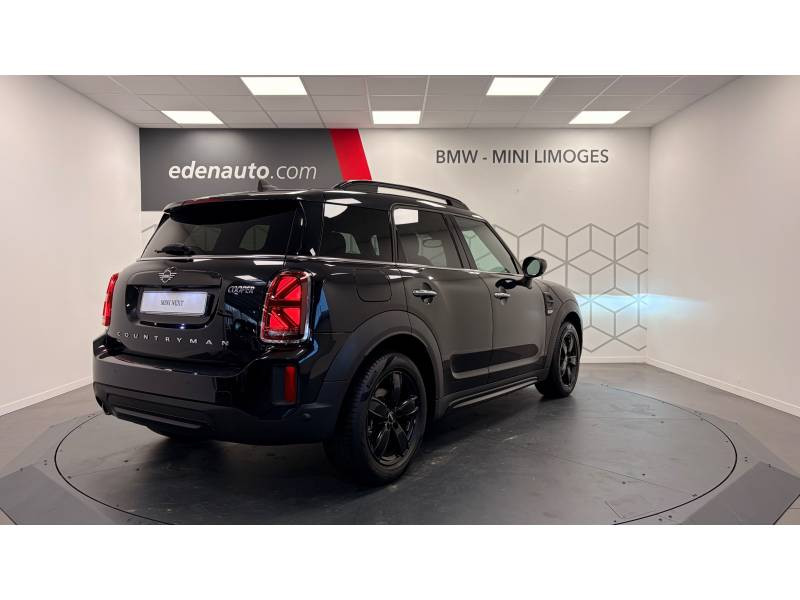 Mini Mini Countryman 136 ch BVA7 Cooper Essential  occasion � Limoges - photo n�2