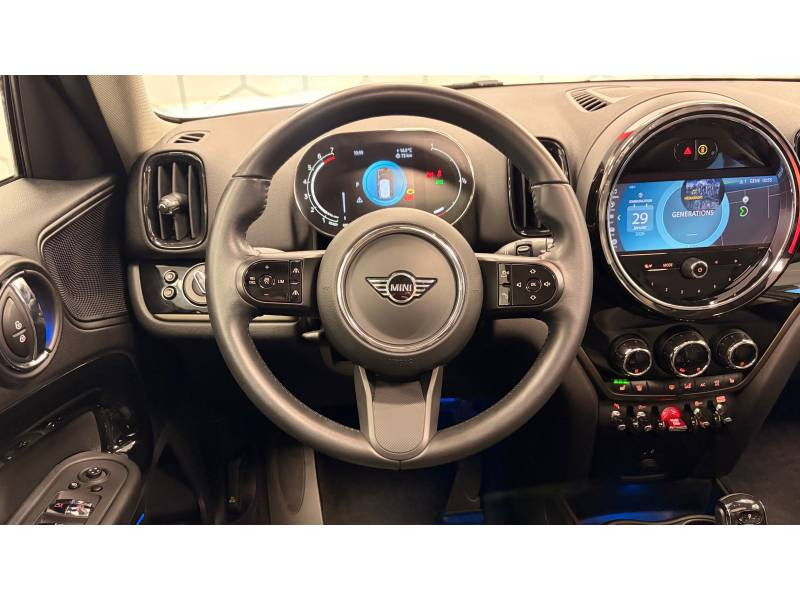 Mini Mini Countryman 136 ch BVA7 Cooper Essential  occasion � Limoges - photo n�17
