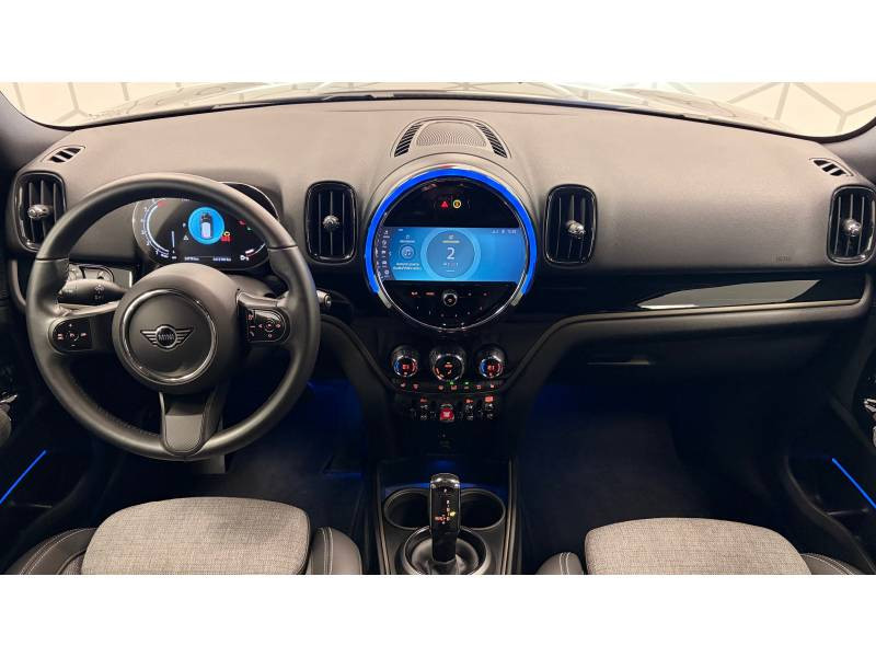 Mini Mini Countryman 136 ch BVA7 Cooper Essential  occasion � Limoges - photo n�5