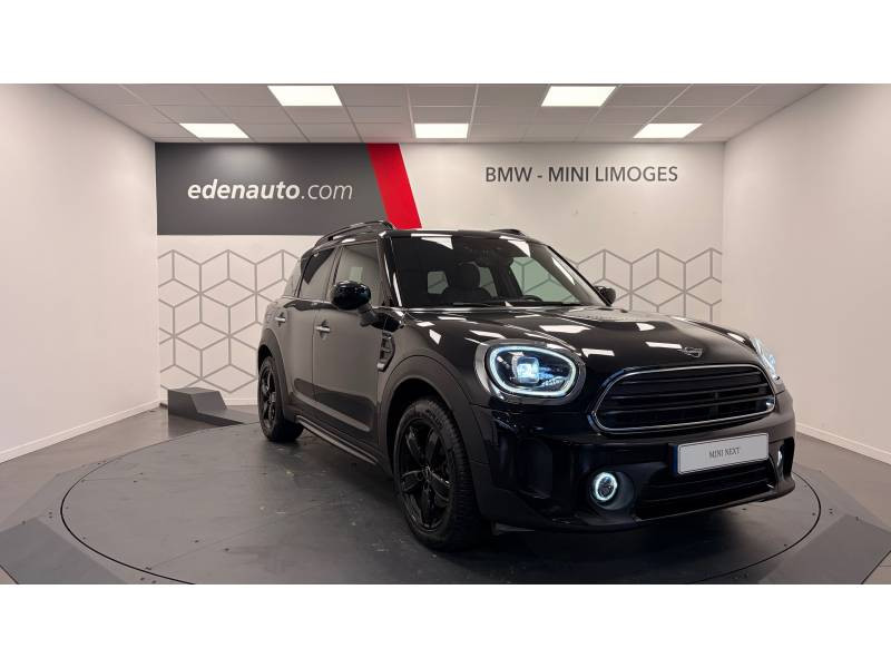 Mini Mini Countryman 136 ch BVA7 Cooper Essential  occasion � Limoges - photo n�14