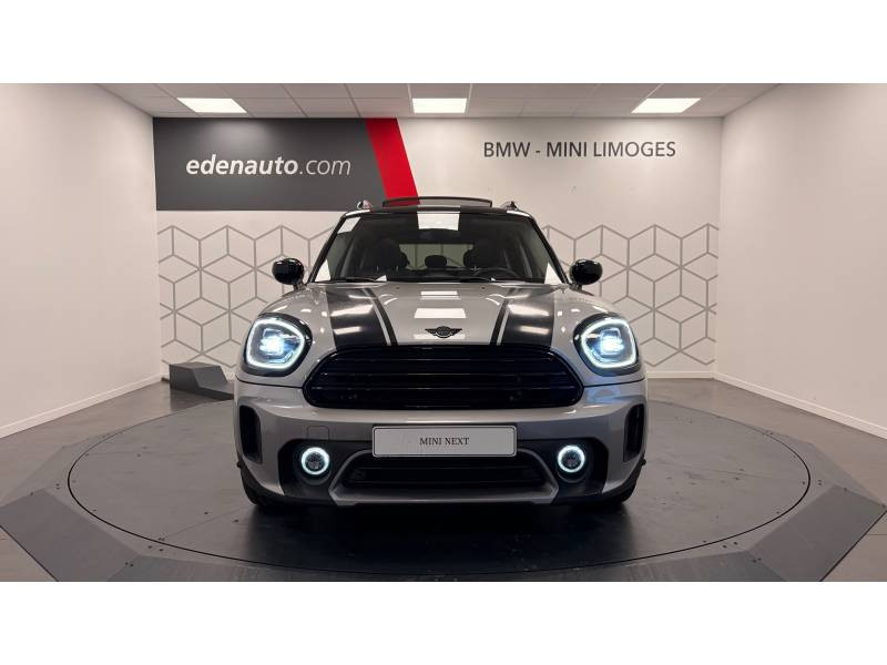Mini Mini Countryman 136 ch BVA7 Cooper Essential  occasion � Limoges - photo n�14