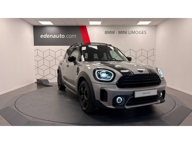 Mini Mini Countryman 136 ch BVA7 Cooper Essential  occasion � Limoges - photo n�15