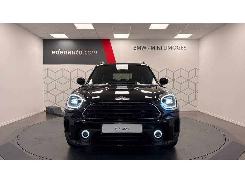 Mini Mini Countryman 136 ch BVA7 Cooper Essential  occasion � Limoges - photo n�13