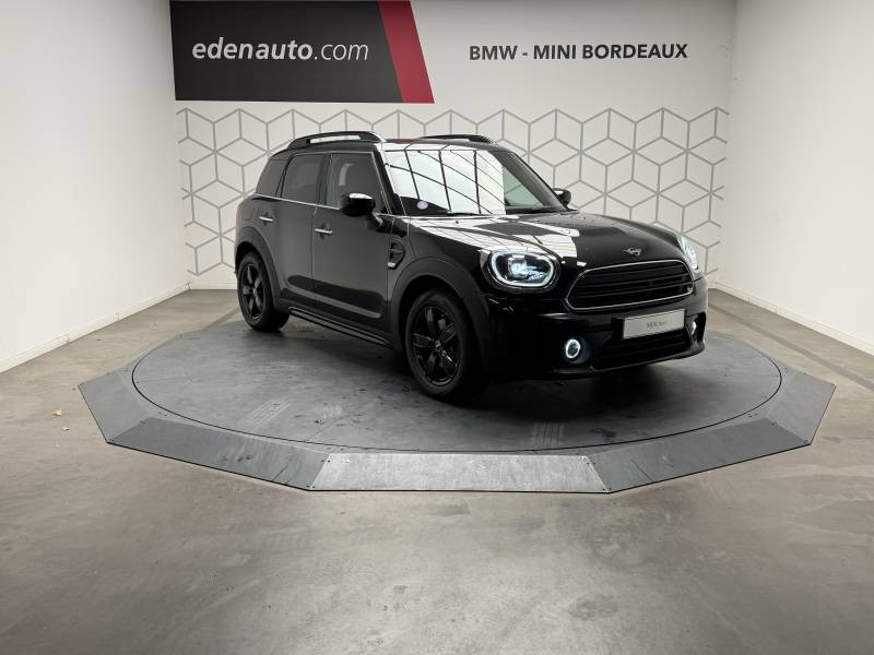 Mini Mini Countryman 136 ch BVA7 Cooper Essential  occasion  Lormont - photo n7