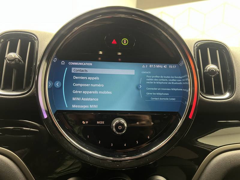 Mini Mini Countryman 136 ch BVA7 Cooper Essential  occasion � Lormont - photo n�10