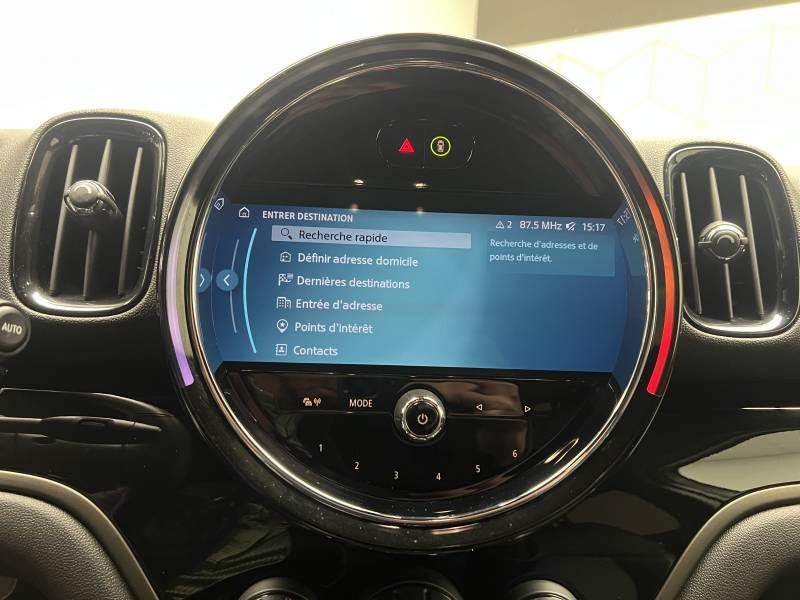 Mini Mini Countryman 136 ch BVA7 Cooper Essential  occasion � Lormont - photo n�8