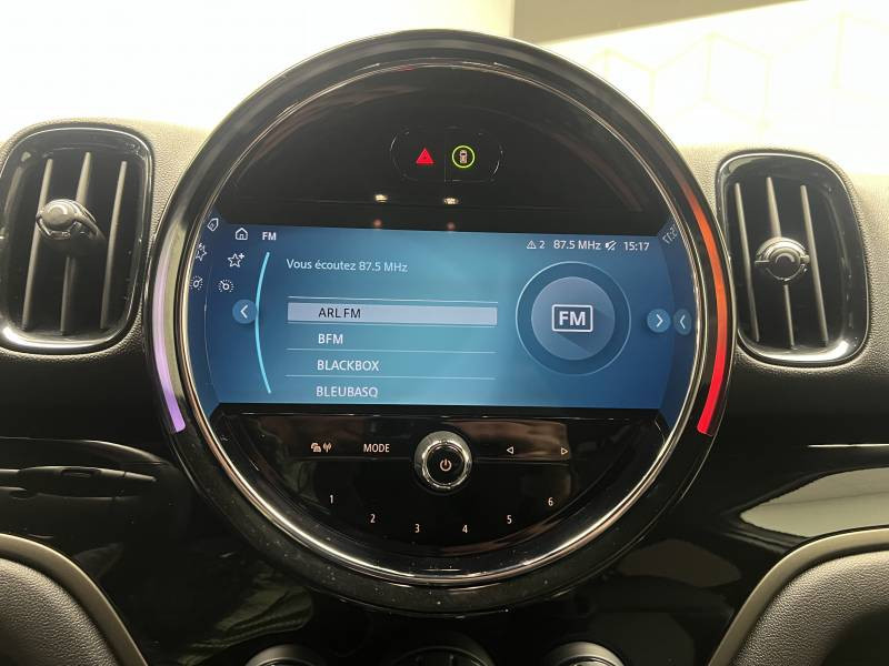 Mini Mini Countryman 136 ch BVA7 Cooper Essential  occasion � Lormont - photo n�9