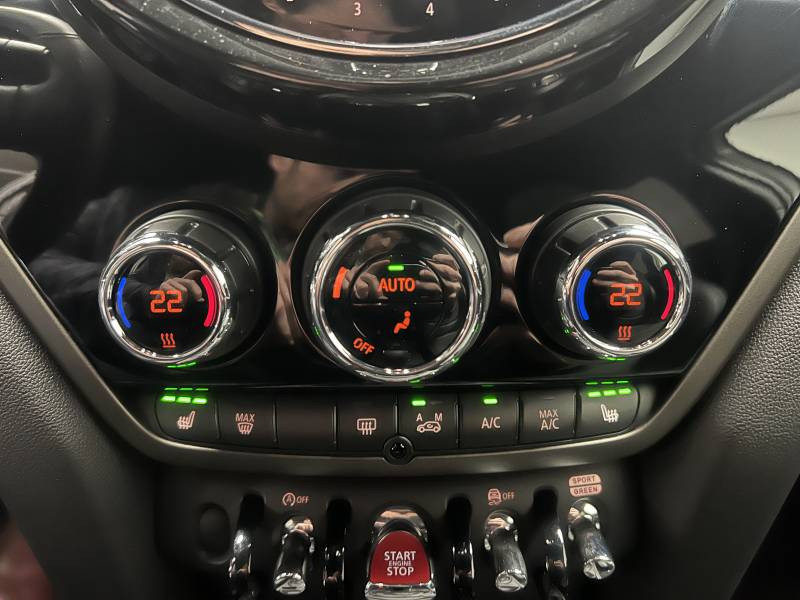 Mini Mini Countryman 136 ch BVA7 Cooper Essential  occasion � Lormont - photo n�14