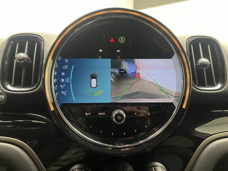 Mini Mini Countryman 136 ch BVA7 Cooper Essential  occasion � Lormont - photo n�6