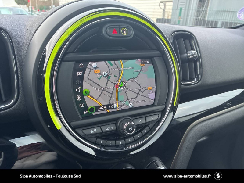 Mini Mini Countryman 136 ch BVA7 Cooper Longstone 5p  occasion � Toulouse - photo n�20