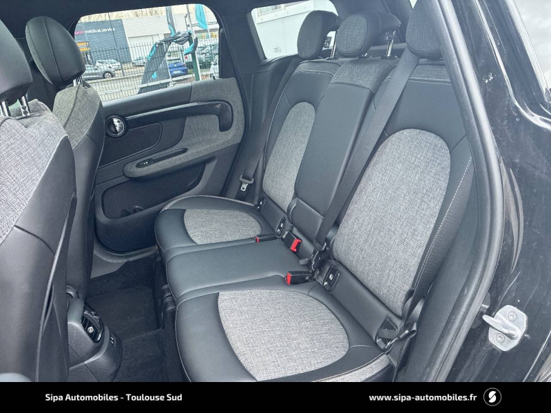 Mini Mini Countryman 136 ch BVA7 Cooper Longstone 5p  occasion � Toulouse - photo n�10