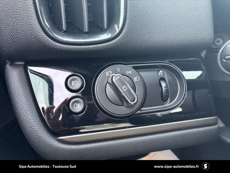 Mini Mini Countryman 136 ch BVA7 Cooper Longstone 5p  occasion � Toulouse - photo n�16