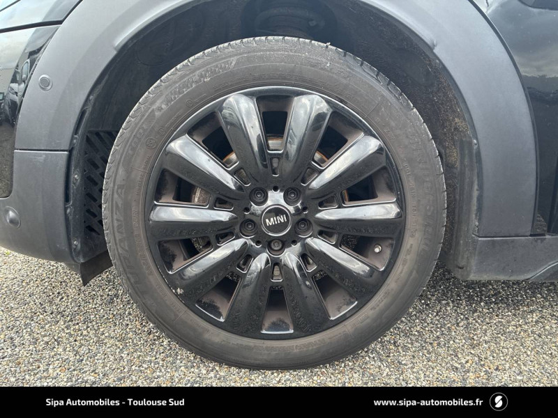 Mini Mini Countryman 136 ch BVA7 Cooper Longstone 5p  occasion � Toulouse - photo n�11