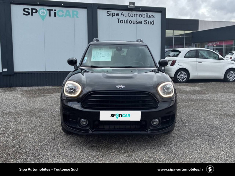 Mini Mini Countryman 136 ch BVA7 Cooper Longstone 5p  occasion � Toulouse - photo n�2