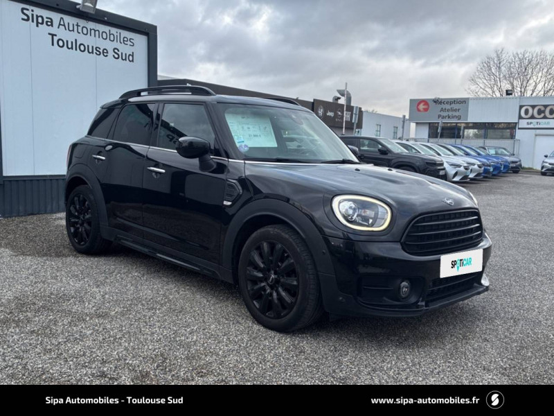 Mini Mini Countryman 136 ch BVA7 Cooper Longstone 5p  occasion � Toulouse - photo n�3