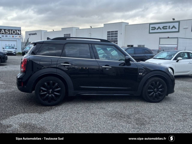 Mini Mini Countryman 136 ch BVA7 Cooper Longstone 5p  occasion � Toulouse - photo n�4