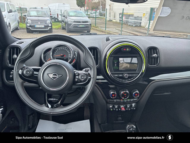 Mini Mini Countryman 136 ch BVA7 Cooper Longstone 5p  occasion � Toulouse - photo n�8