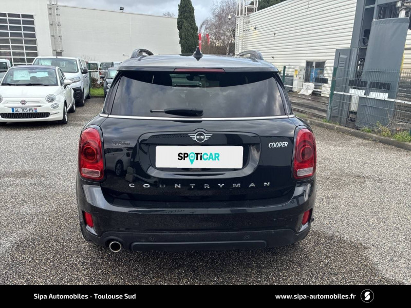 Mini Mini Countryman 136 ch BVA7 Cooper Longstone 5p  occasion � Toulouse - photo n�5