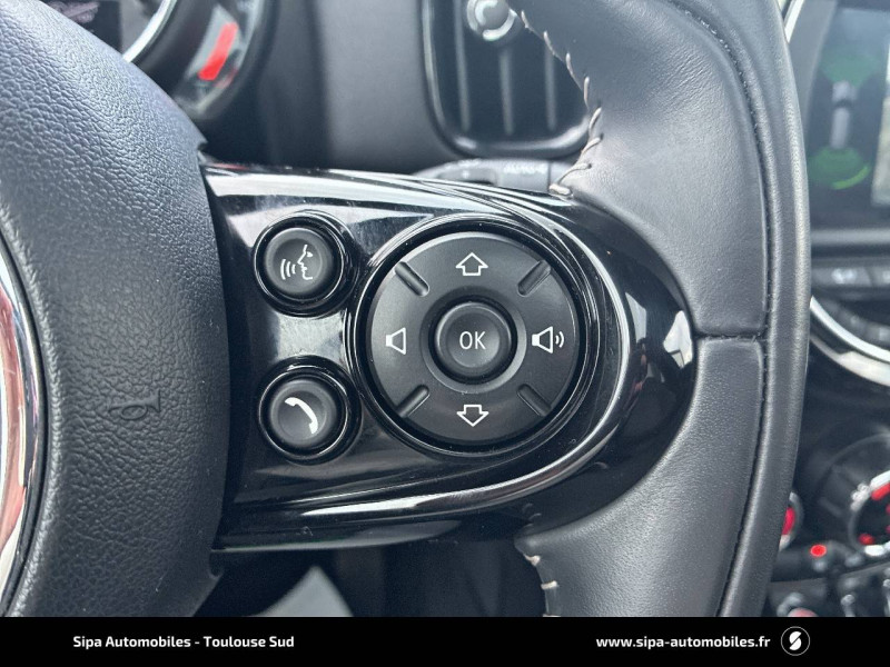 Mini Mini Countryman 136 ch BVA7 Cooper Longstone 5p  occasion � Toulouse - photo n�12
