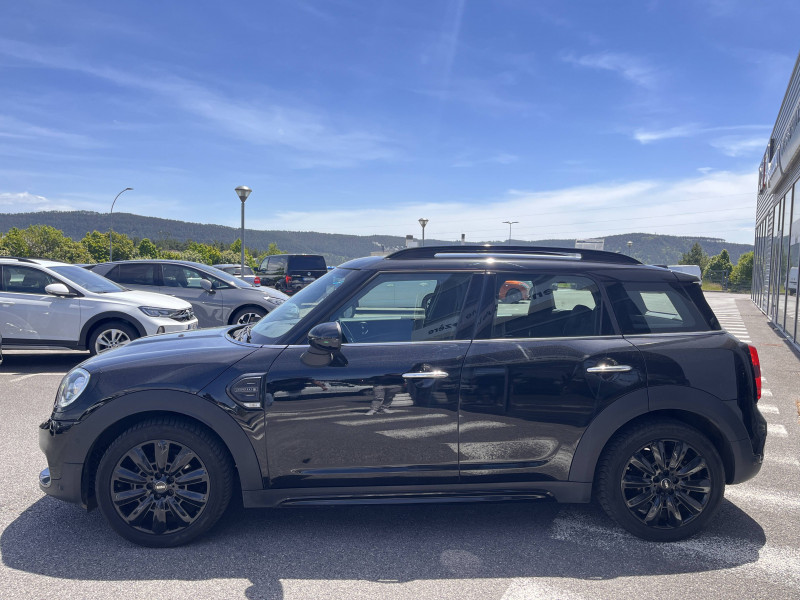 Mini Mini Countryman 136 ch BVA7 Cooper Longstone 5p  occasion à Mende - photo n°2