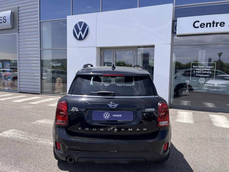 Mini Mini Countryman 136 ch BVA7 Cooper Longstone 5p  occasion à Mende - photo n°4