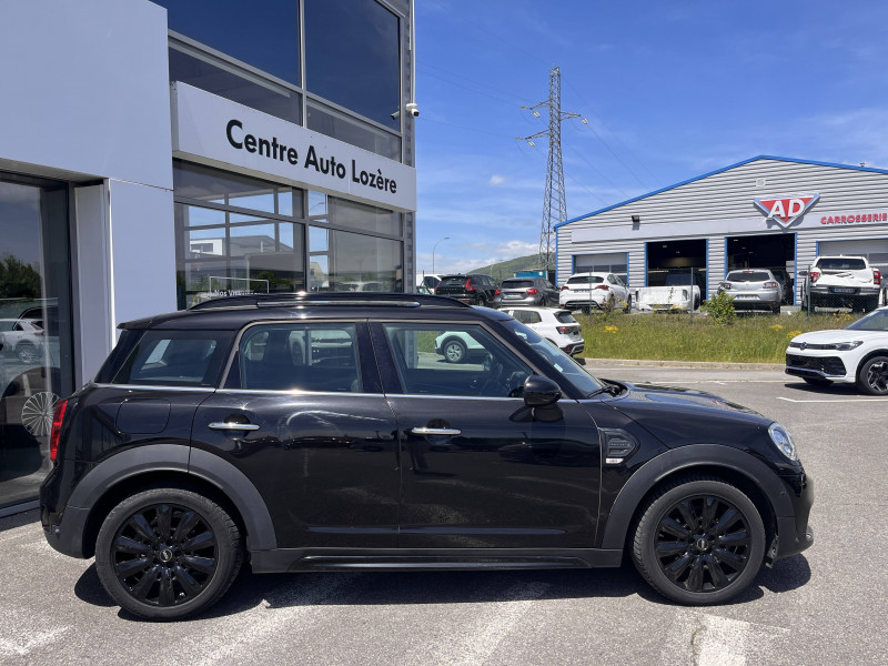 Mini Mini Countryman 136 ch BVA7 Cooper Longstone 5p  occasion à Mende - photo n°3