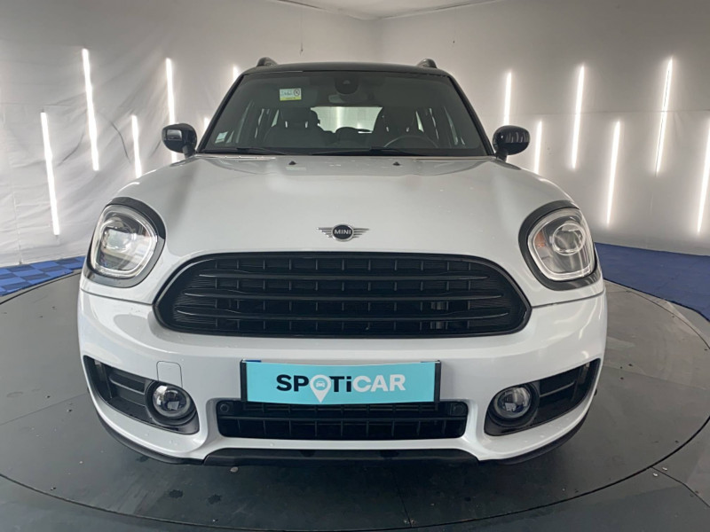 Mini Mini Countryman 136 ch BVA7 Cooper Longstone 5p  occasion  Toulouse - photo n3